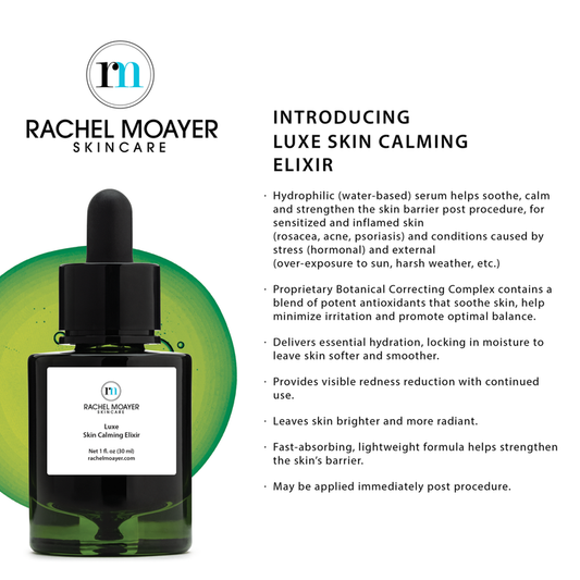 RM Luxe Skin Calming Elixir