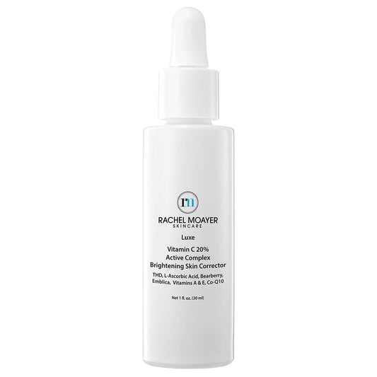 RM Luxe Vitamin C 20% Active Complex Brightening Skin Corrector