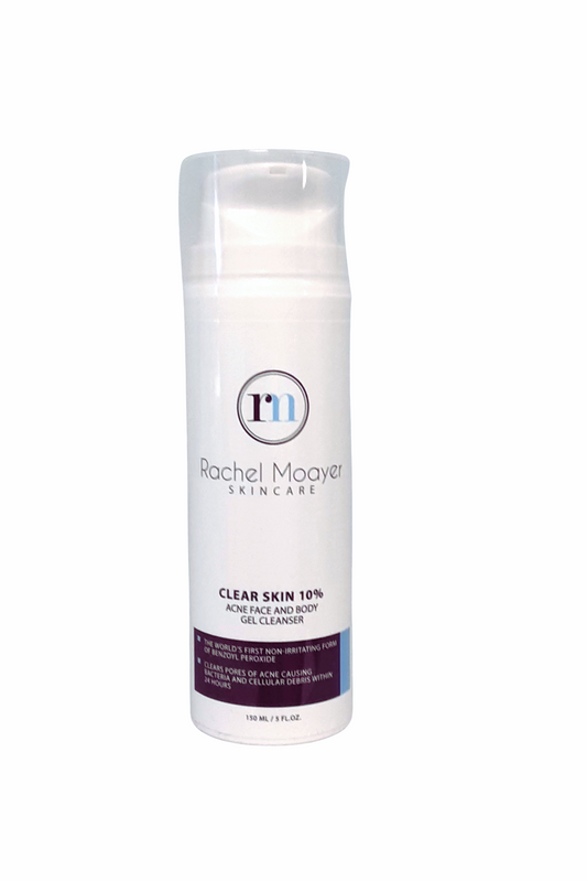 RM Clear Skin 10% Cleanser