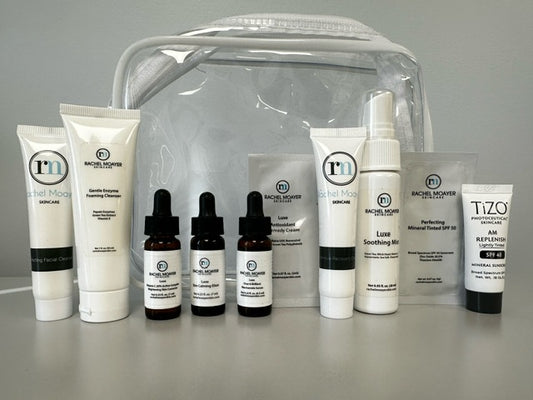 Clean Skin Travelers Kit