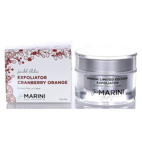 Jan Marini Cranberry Orange Exfoliator