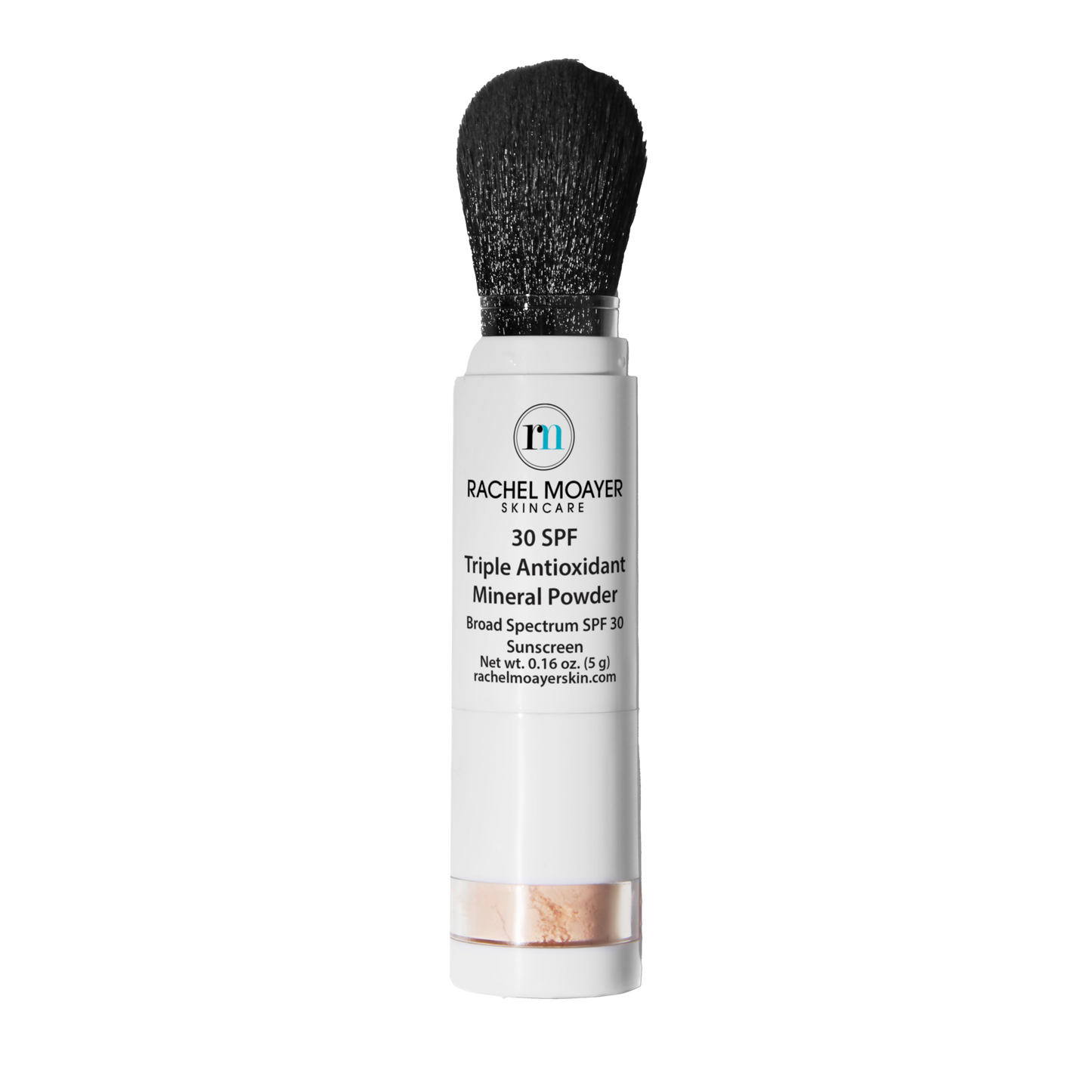 RM SPF 30 Brush Mineral Broad Spectrum Sunscreen