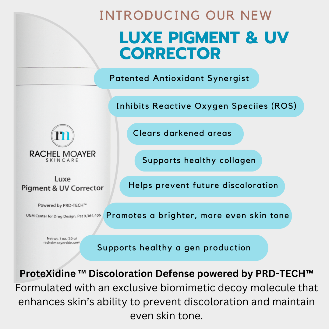 NEW!! RM Luxe Pigment and UV Corrector