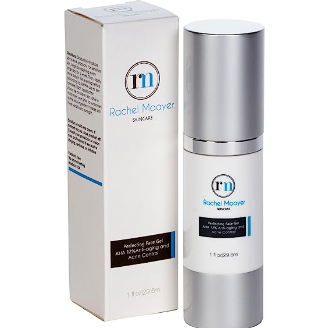 RM Perfecting Face Gel 12%