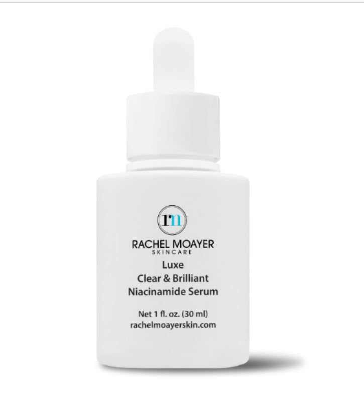 NEW!  RM Luxe Clear & Brilliant Niacinamide Serum