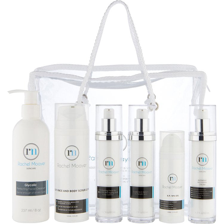 RM Skincare Kit-Normal to Oily Skin; Combination